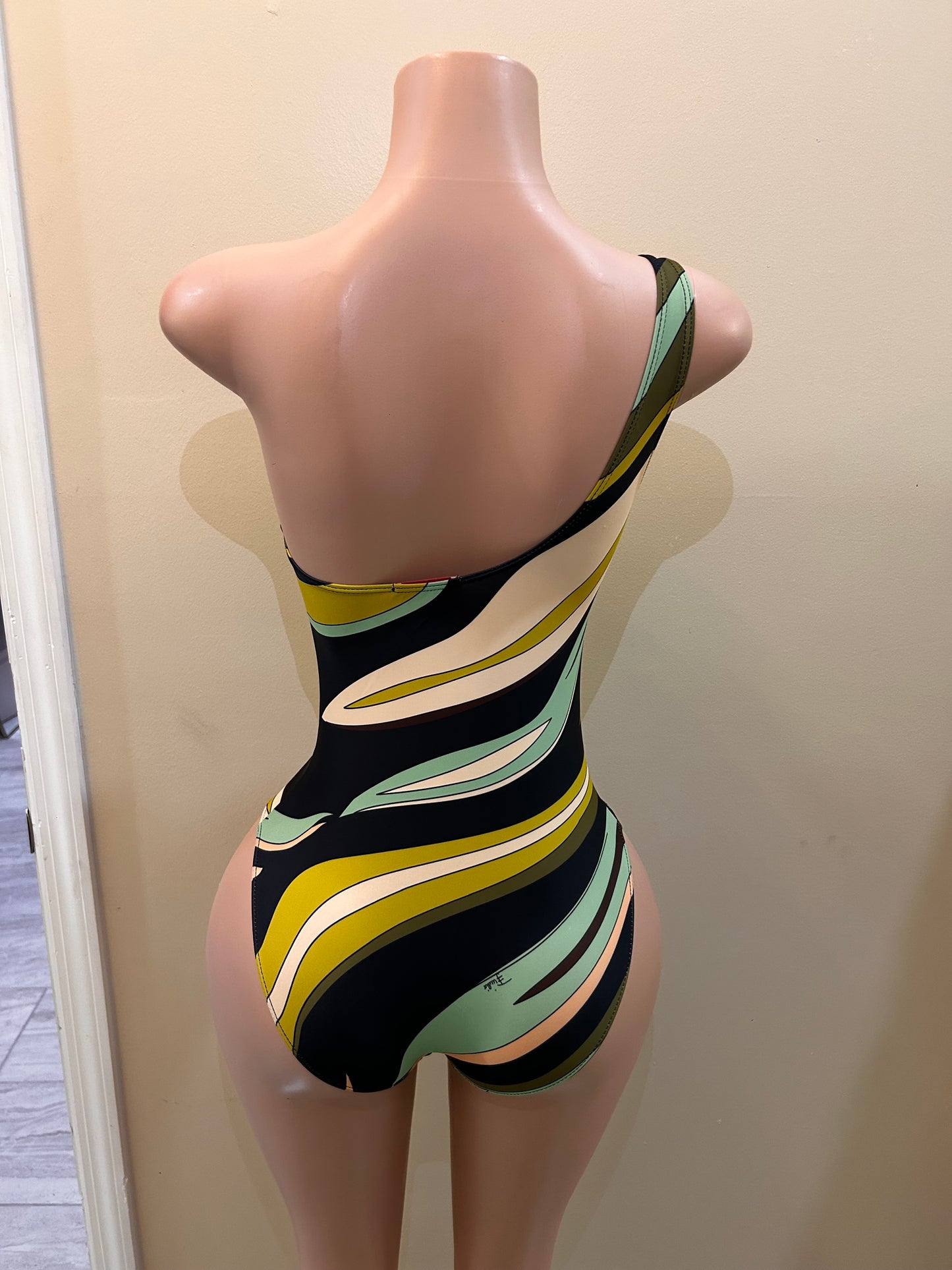 Icon one piece swimsuit