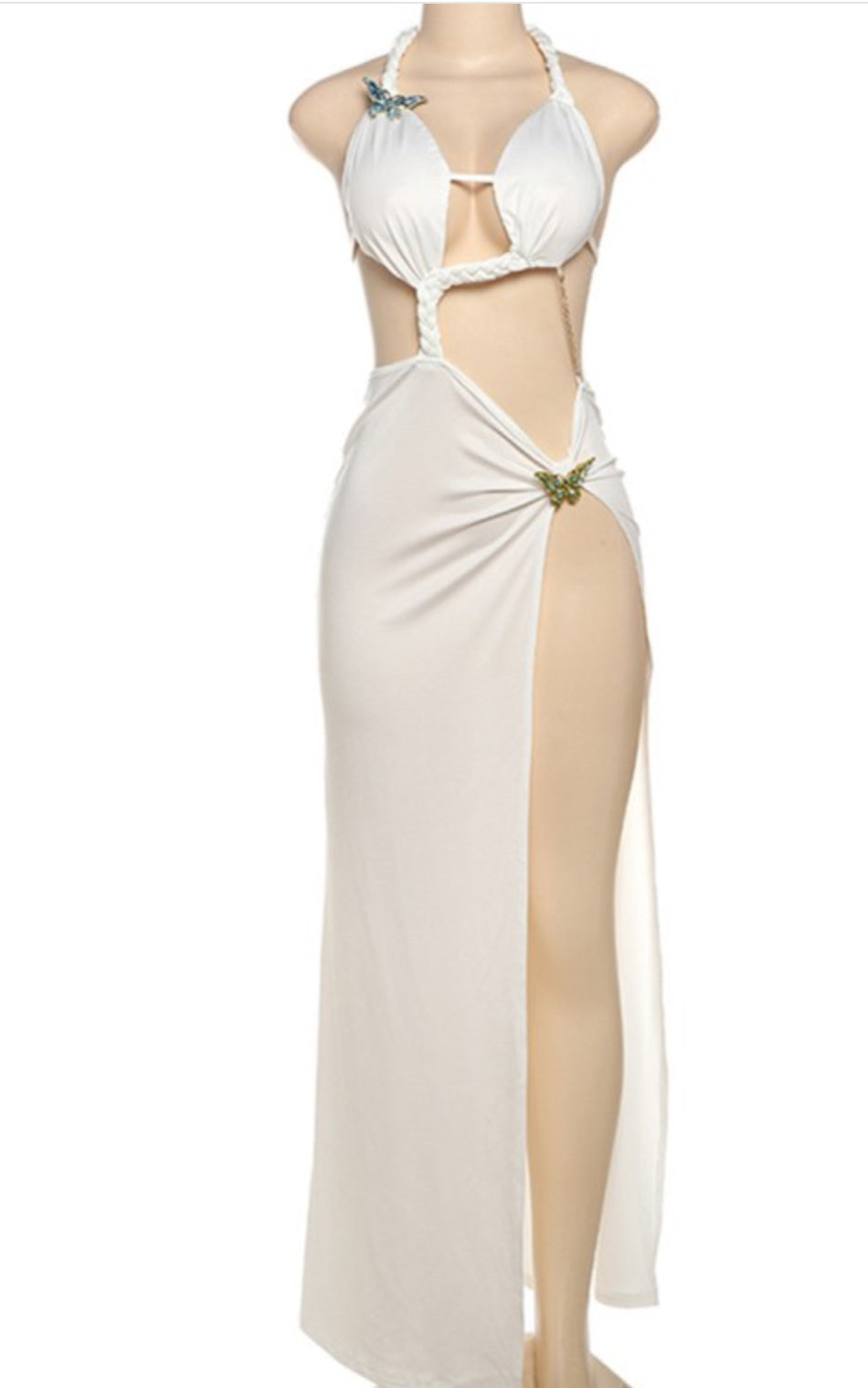 Mariah maxi dress