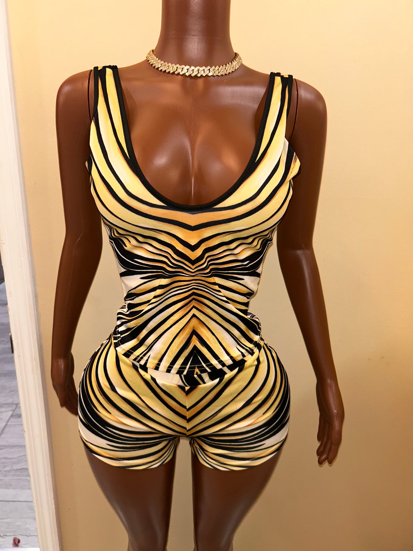 Goldy set