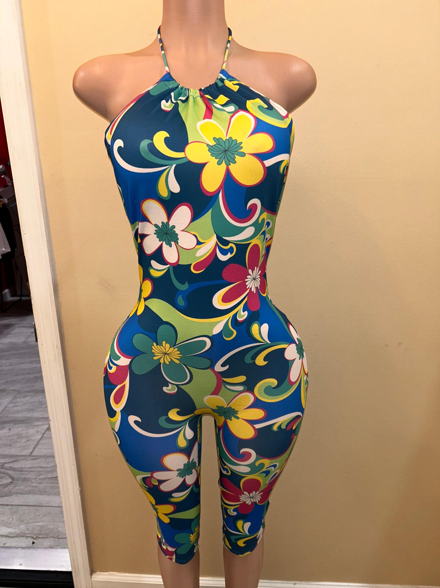 Carlo jumpsuit