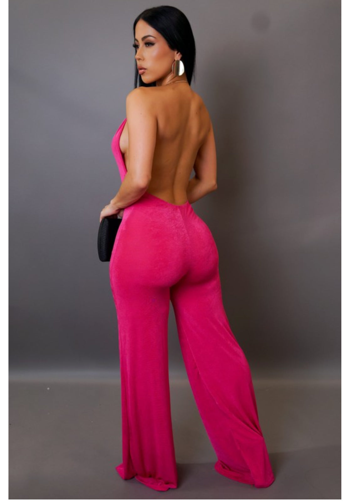 Fusia Jumpsuit