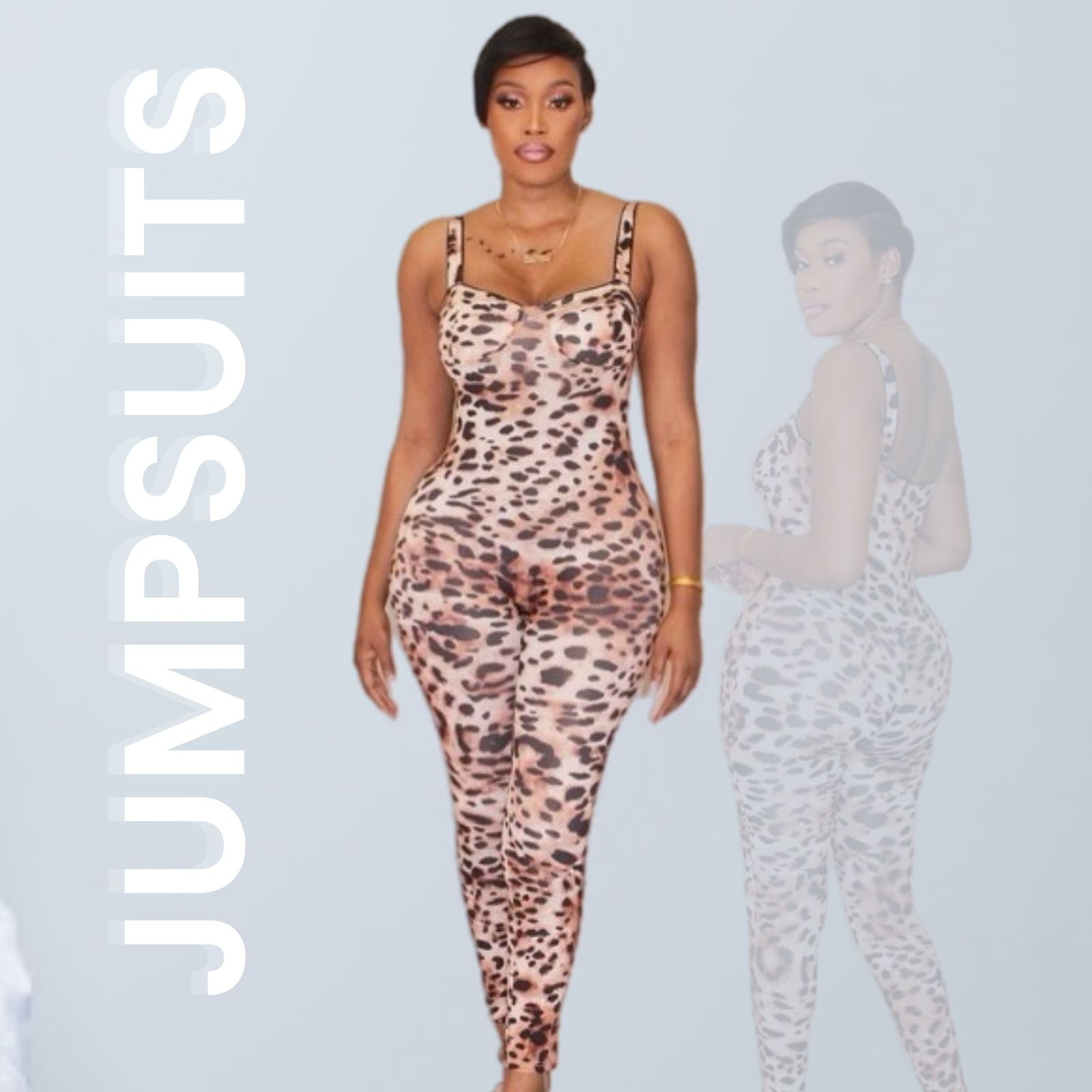 JUMPSUITS