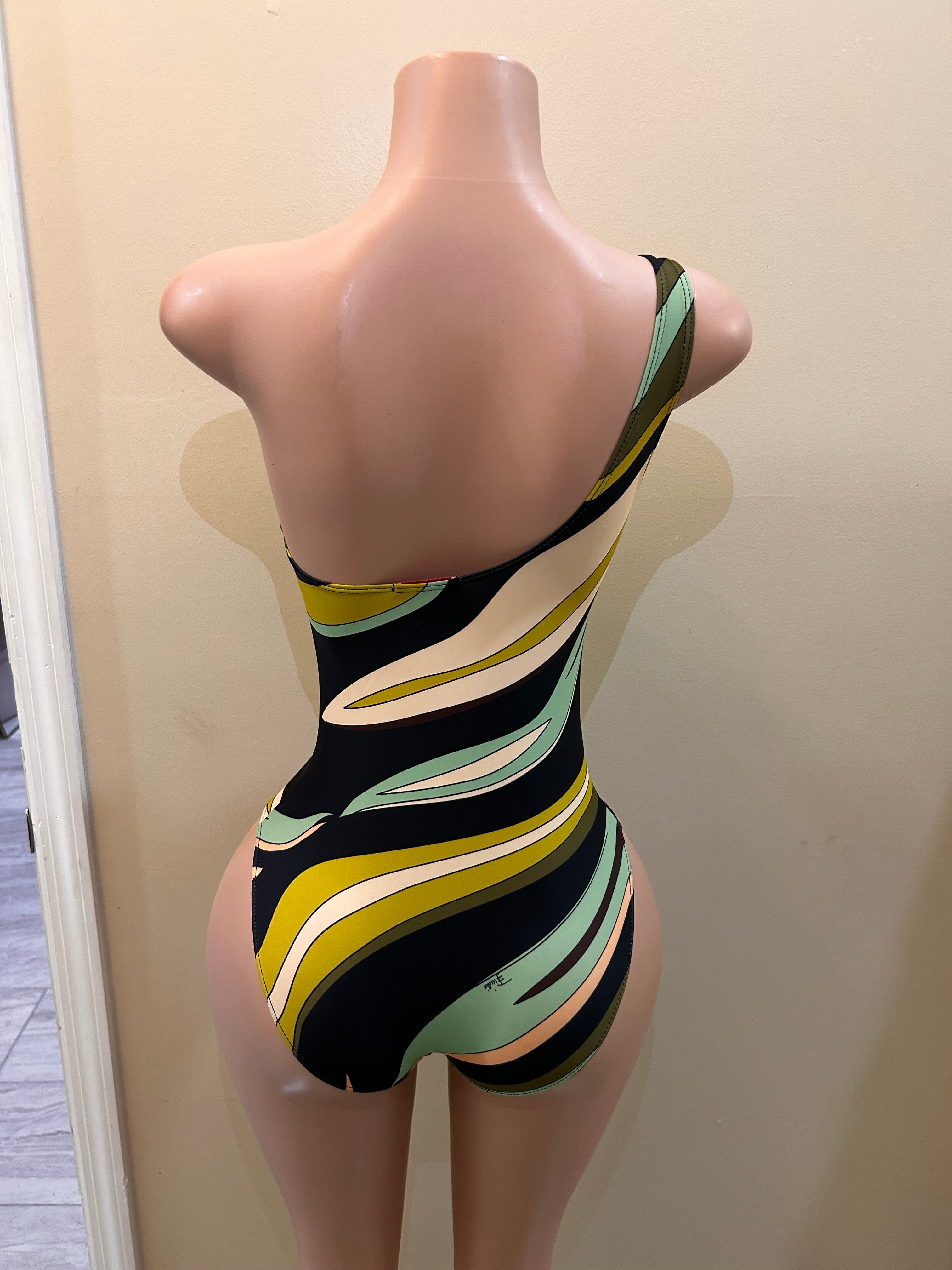 Icon one piece swimsuit