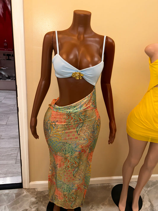 Ash Maxi dress