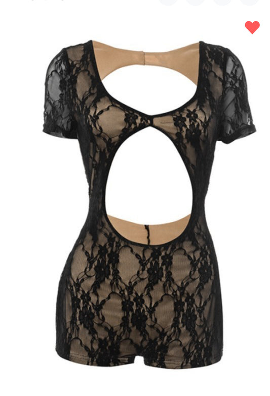 Rosemary bodysuit