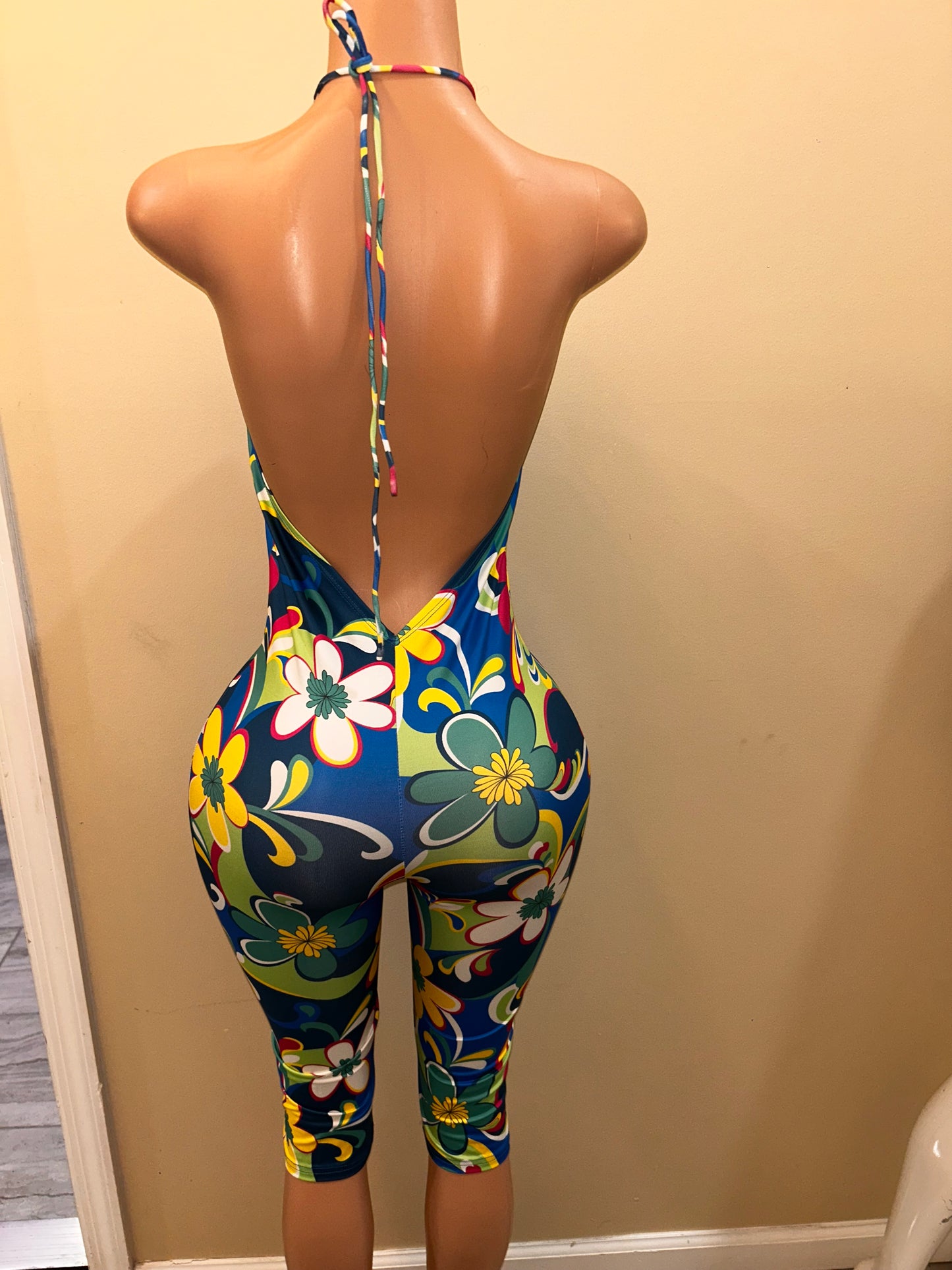 Carlo jumpsuit