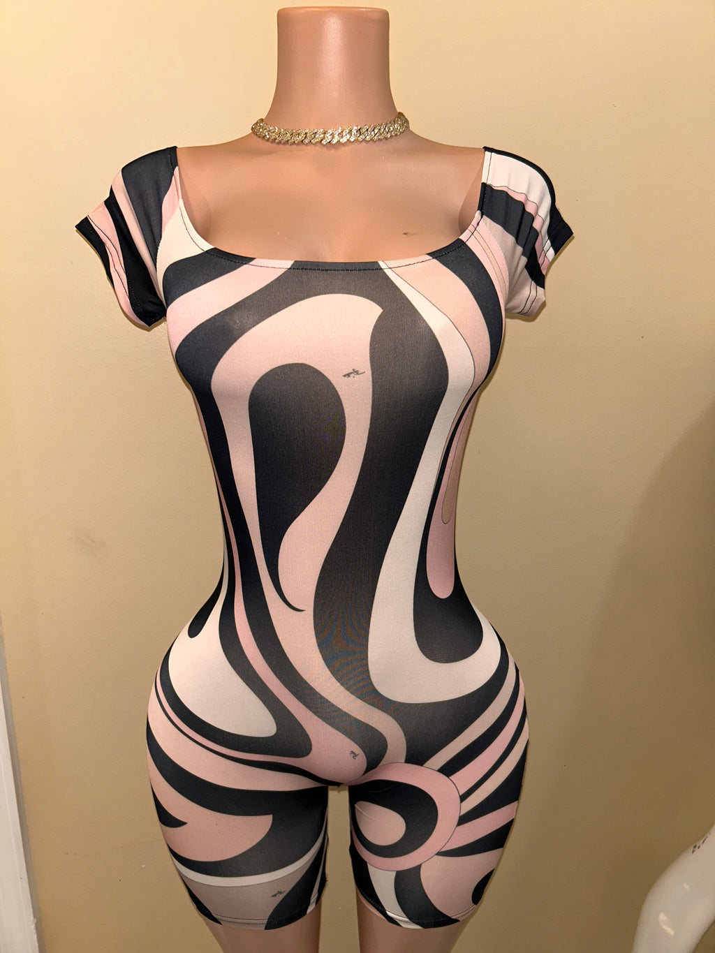 Pucci romper