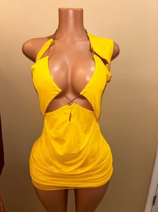 Miyah mini dress