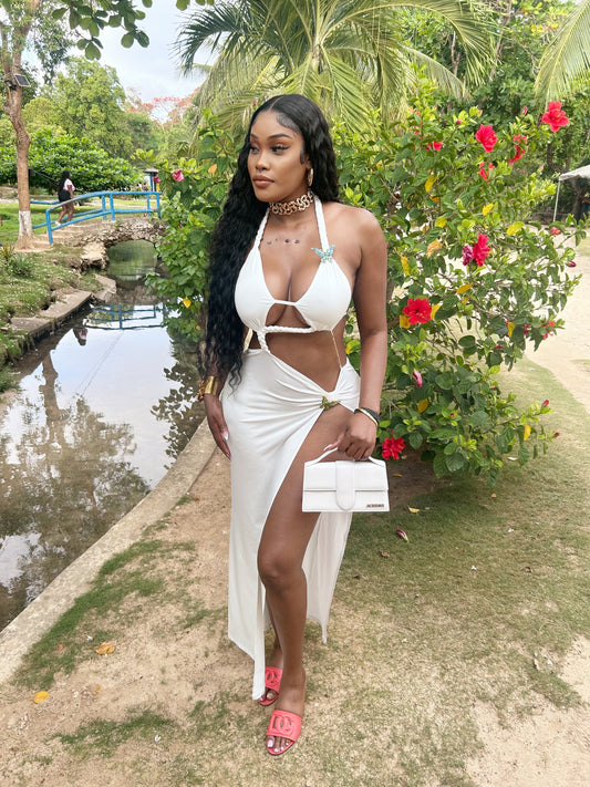 Mariah maxi dress