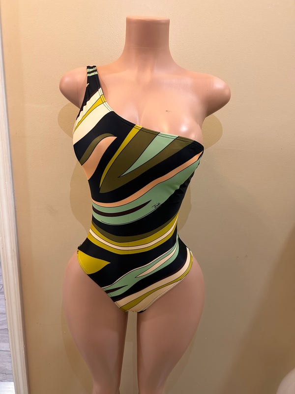 Icon one piece swimsuit