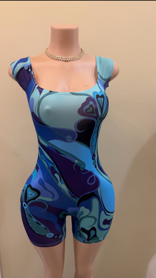 Ocean romper