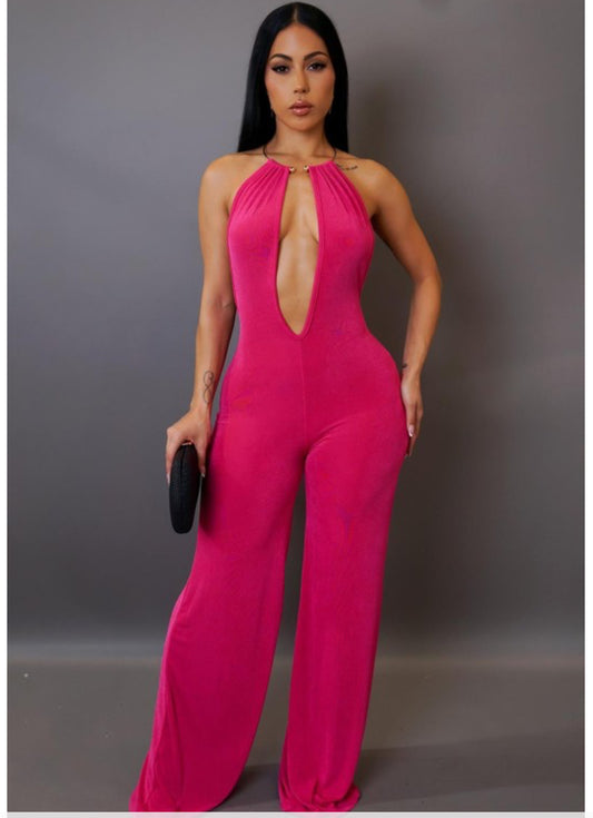 Fusia Jumpsuit