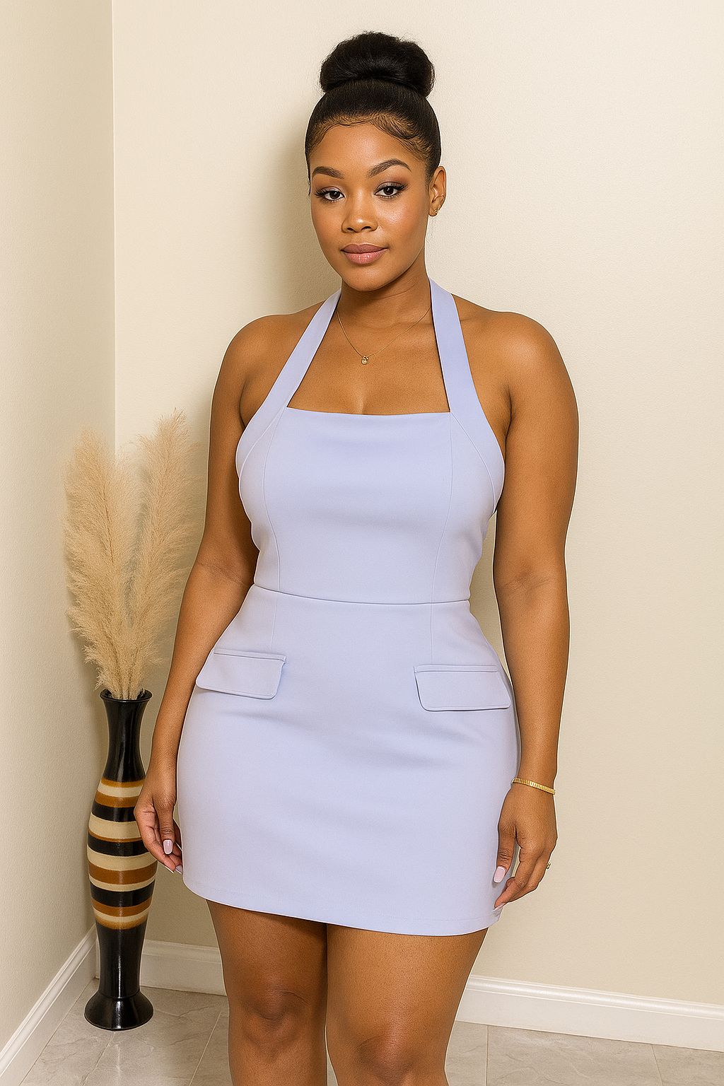 Kourtney Mini Dress